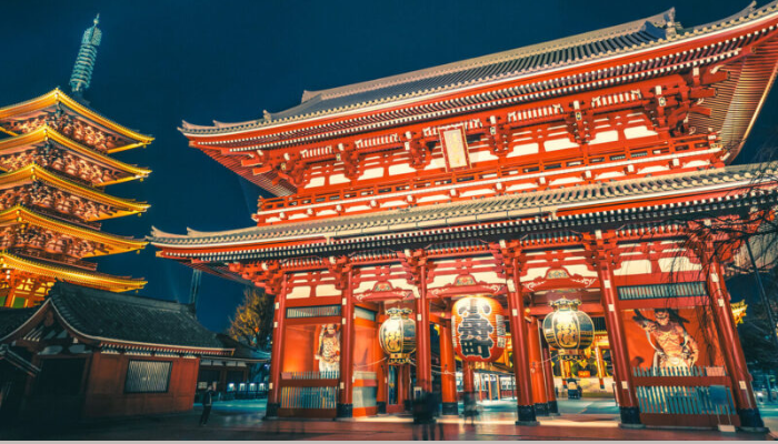 1. Tokyo, Japan