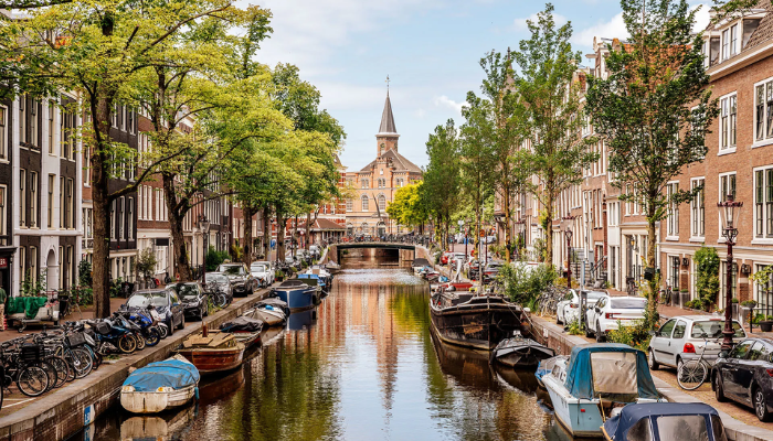 2. Amsterdam, Netherlands