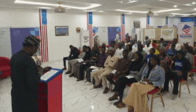 We’re ready, prepared, capable of partnering with government for development – Nicholas 