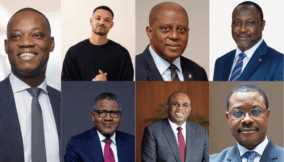 Nigeria leads Africa’s 2025 influential business leaders list