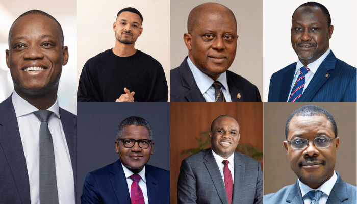 Nigeria leads Africa’s 2025 influential business leaders list