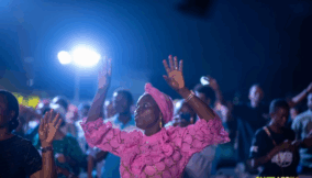 Worship brings the best of God – Rev. Kristilere
