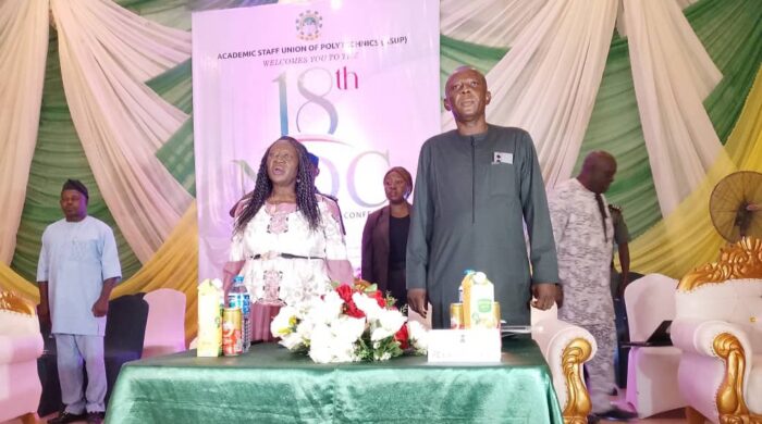 ASUP conference
