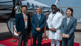 AVIC-KDN highlights opportunities for Nigeria’s aviation sector as Nigeria International Airshow closes