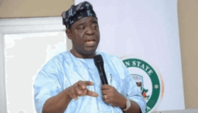 Turn your research findings into wealth, Odedina tells researchers