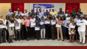 Foundation empowers 100 students with digital, media skills