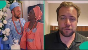 American man decries 18-month delay in Nigerian wife getting US visa interview