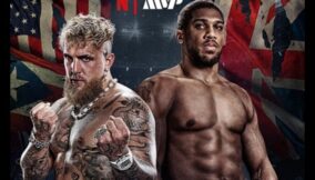Anthony Joshua vs Jake Paul (1)