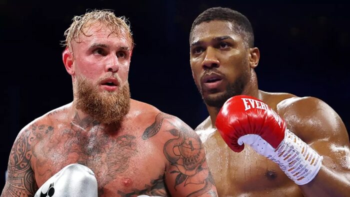 Anthony Joshua vs Jake Paul-2