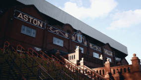 Is Aston Villa now a title contender?