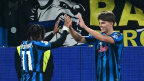Atalanta-players