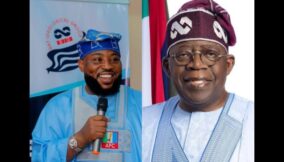 Bamidele Atóyèbí and Tinubu