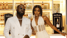 Beauty Takura, Sunky become Macallan ambassadors