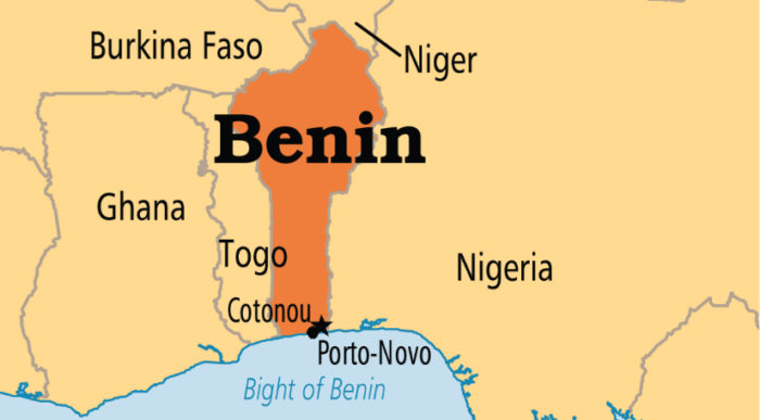 Hunt for Benin coup plotter widens after failed takeover