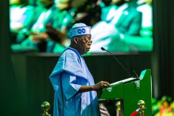 Tinubu meets Labour, Progressive Governors
