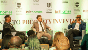 UK firms invite Nigerian investors to tap British property market