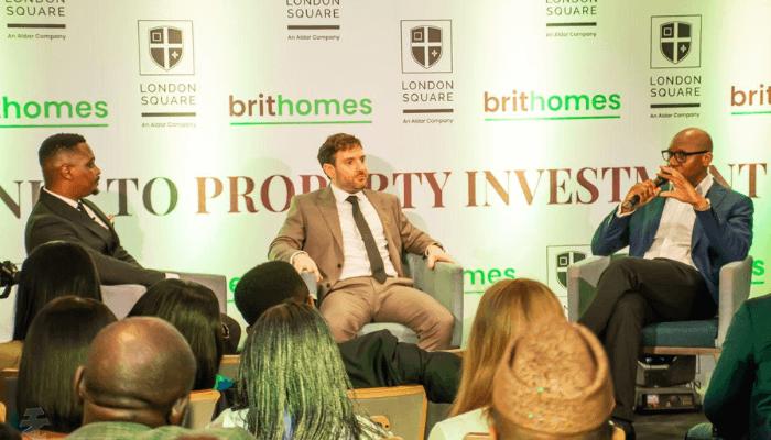 UK firms invite Nigerian investors to tap British property market