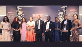 Glamour, grandeur and music lift BusinessDay legal awards 2025
