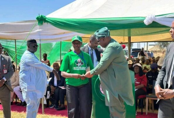 Caleb Mutfwang scholarship scheme