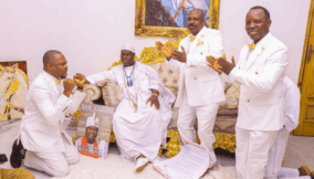Ooni of Ife endorses Canada-Africa Real Estate, Tourism & Hospitality Exchange