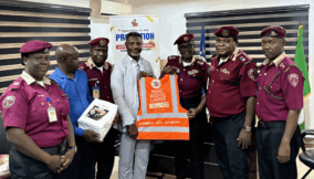 Festive season: Carloha, FRSC urge motorists to ditch distracted driving