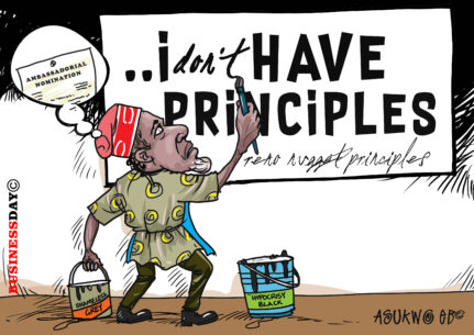 Ambassador Nugget Principles