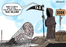 Welcome to Tax Island