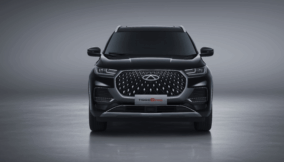 Chery Tiggo 8 gets global safety recognition