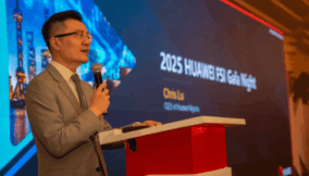 Huawei highlights Nigeria’s economic resilience, digital Future at FSI gala