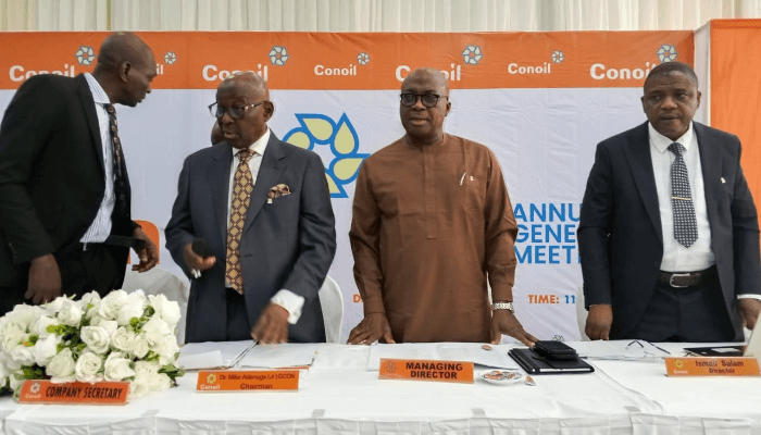 Conoil sustains growth trajectory, reassures investors with N2.43bn dividend