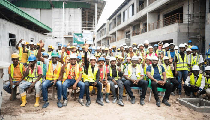 Leadership transition at Construction Kaiser ushers in Euchenhofer as CEO