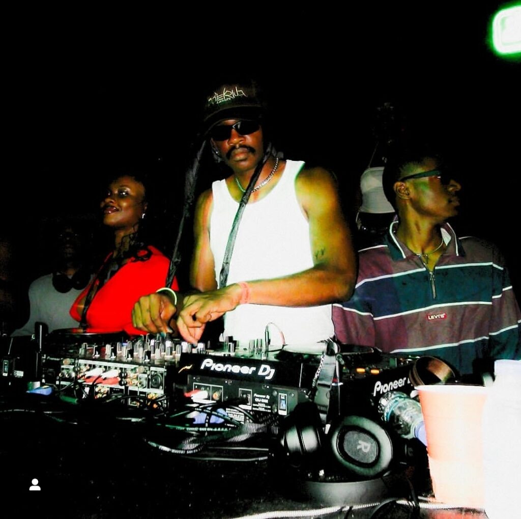 DJ Yosa 