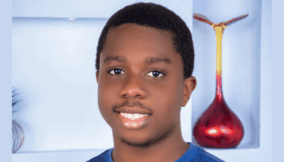 Nigerian teen becomes first-ever semi-finalist in $400,000 global science challenge