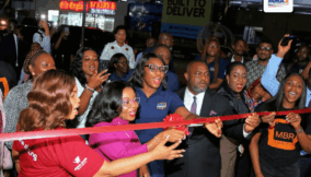 Detty December: BASL, Wema Bank,  light up MMA2 terminal for travellers