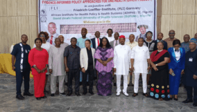 Ebonyi charts nww path for public health security with One Health Initiative