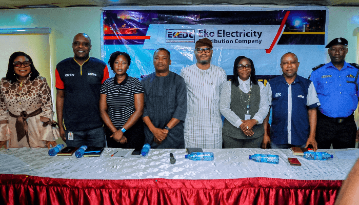 Eko DisCo urges participation in free metering, warns against third-party agents