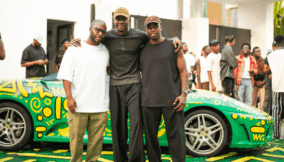 Eko Drive IV ignites Lagos with showcase of automotive culture