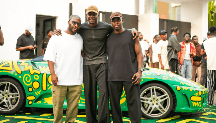 Eko Drive IV ignites Lagos with showcase of automotive culture