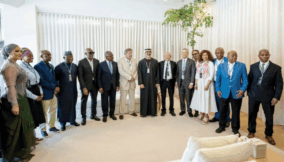 Elizabeth Jack-Rich among African leaders driving UAE–Africa development agenda
