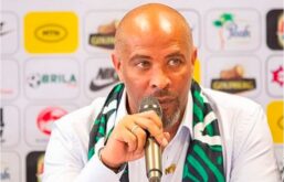 Eric Chelle Super Eagles