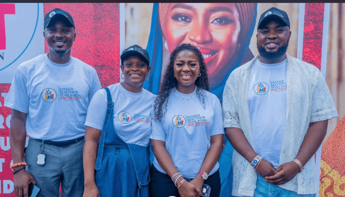 EMT Foundation empowers 30 women enterpreneurs in Delta State, 200 sickle cell warriors