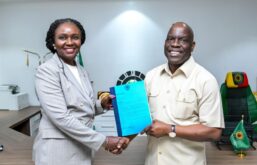 Eyesan resumes at NUPRC