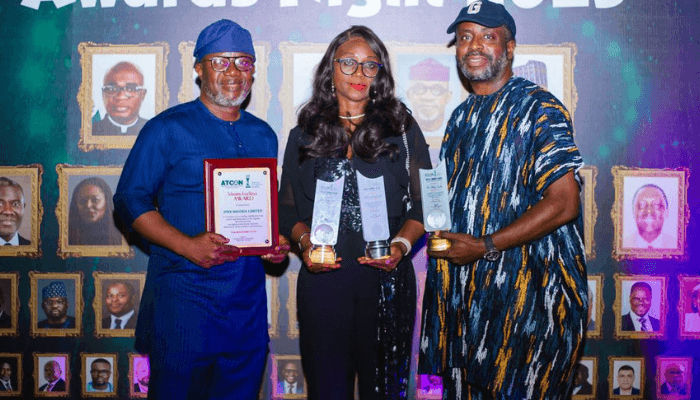 ipNX reinforces digital leadership with top honours at ATCON Telecoms Excellence Awards