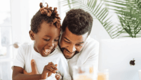 Boys to men: Raising sons for the new era of partnership