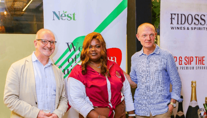 Detty December: Firm rolls out ‘Sip Happiness’ Christmas campaign