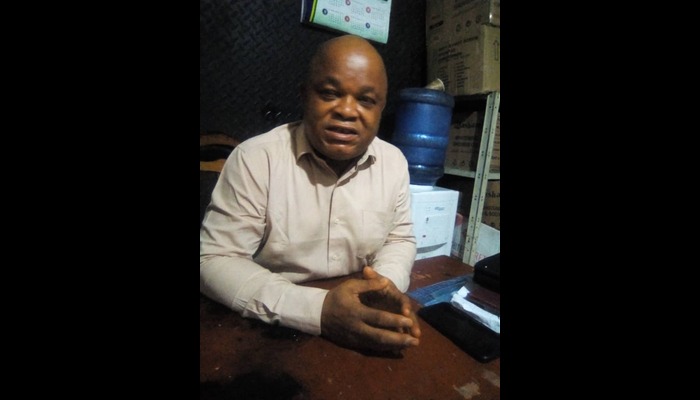 Frank Anayawu