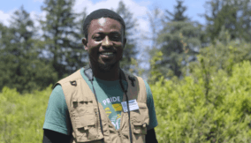 How Nigerian Scientist, Gideon Ameh is tackling global disease threats through One Health research