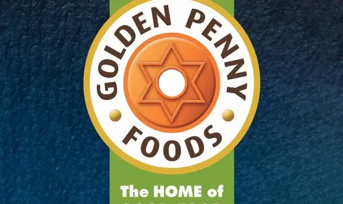 Golden penny
