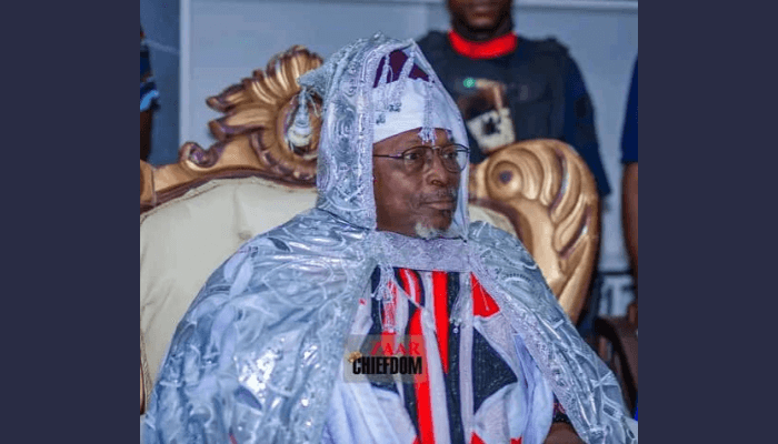 Bauchi Monarch, Gung Zaar, cautions youths against inappropriate use of social media