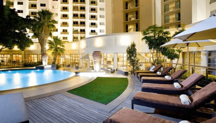 Detty December: Hotels gain as visitors shun soaring short-let rents